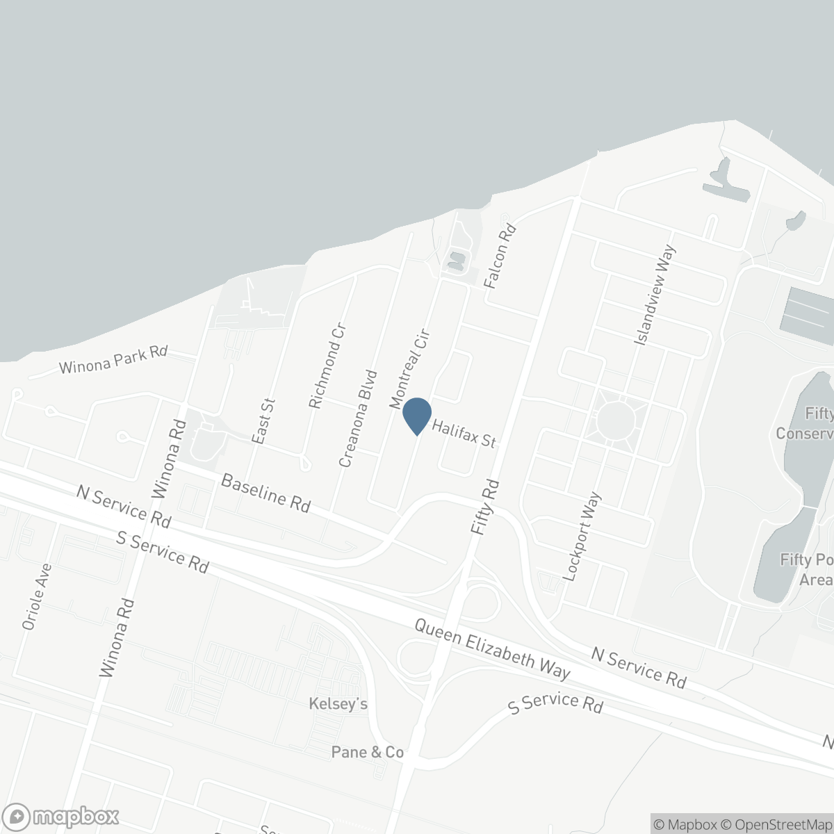 128 MONTREAL Circle, Hamilton, Ontario L8E 0C8